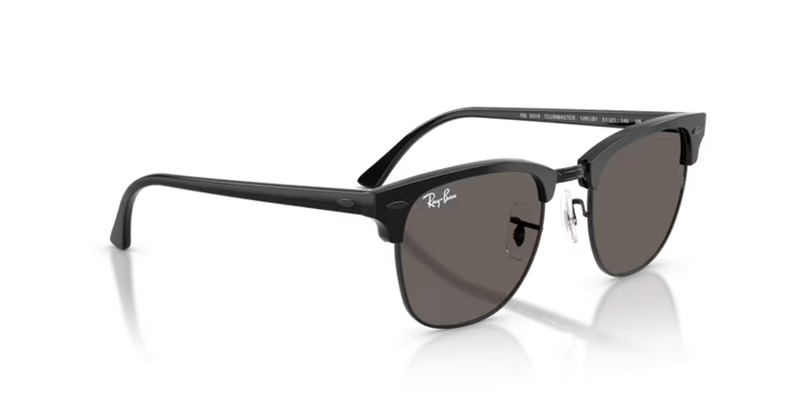 Ray-Ban | RB3016 Clubmaster | Black on Black