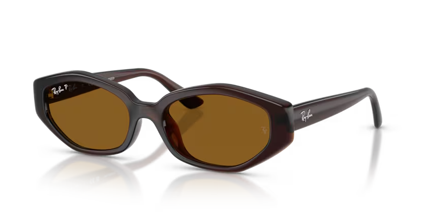 Ray-Ban | RB4473D | Dark Brown Dark Brown Polarised