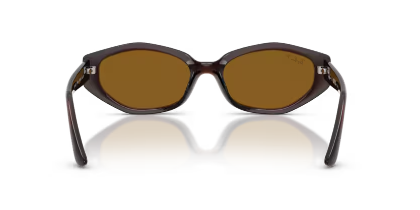 Ray-Ban | RB4473D | Dark Brown Dark Brown Polarised