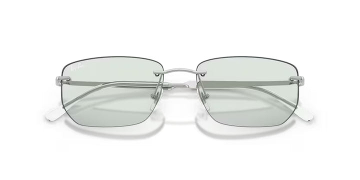 Ray-Ban | 3768 | Silver Photochomic