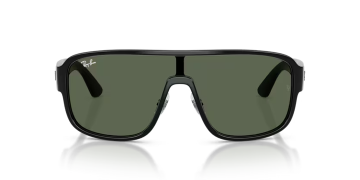 Ray-Ban | RB2229 | Black Dark Green