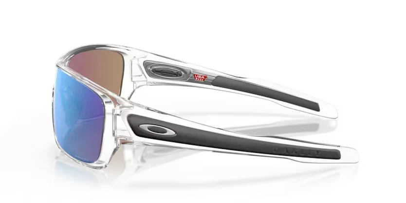 Oakley | OO9307 | Polished Clear Prizm sapphire