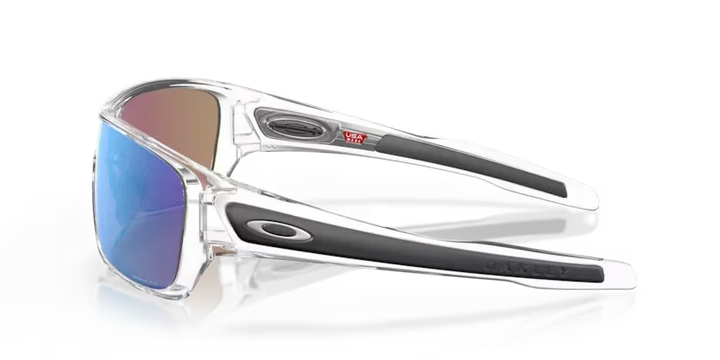Oakley | OO9307 | Polished Clear Prizm sapphire