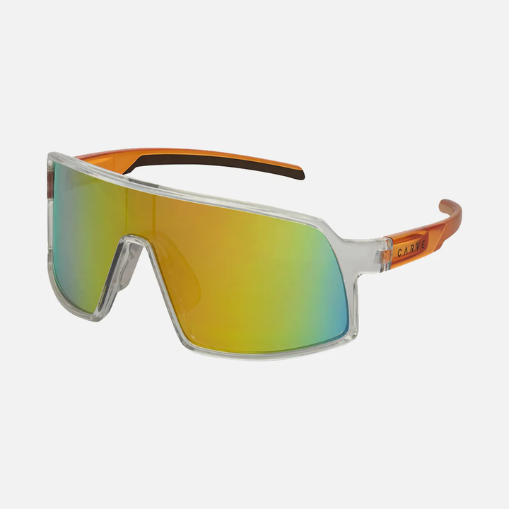 Carve | 27803 Sierra | Clear Yellow Iridium