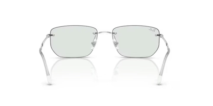 Ray-Ban | 3768 | Silver Photochomic