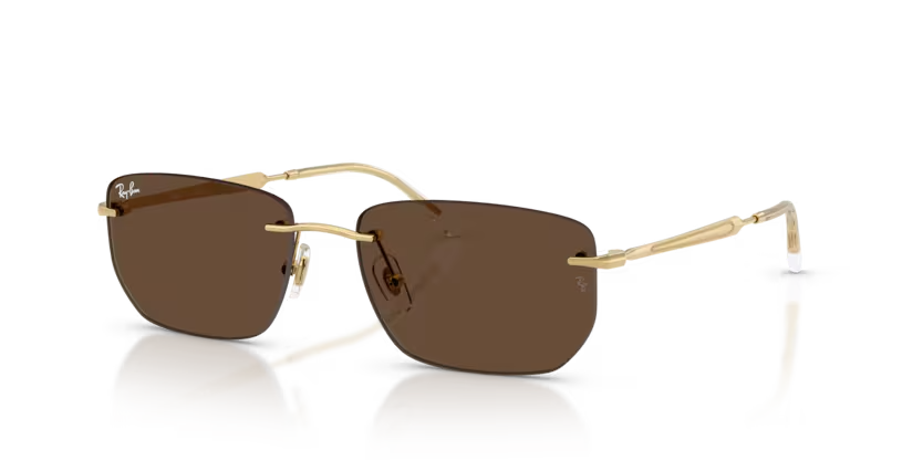 Ray-Ban | 3768 | Arista Gold