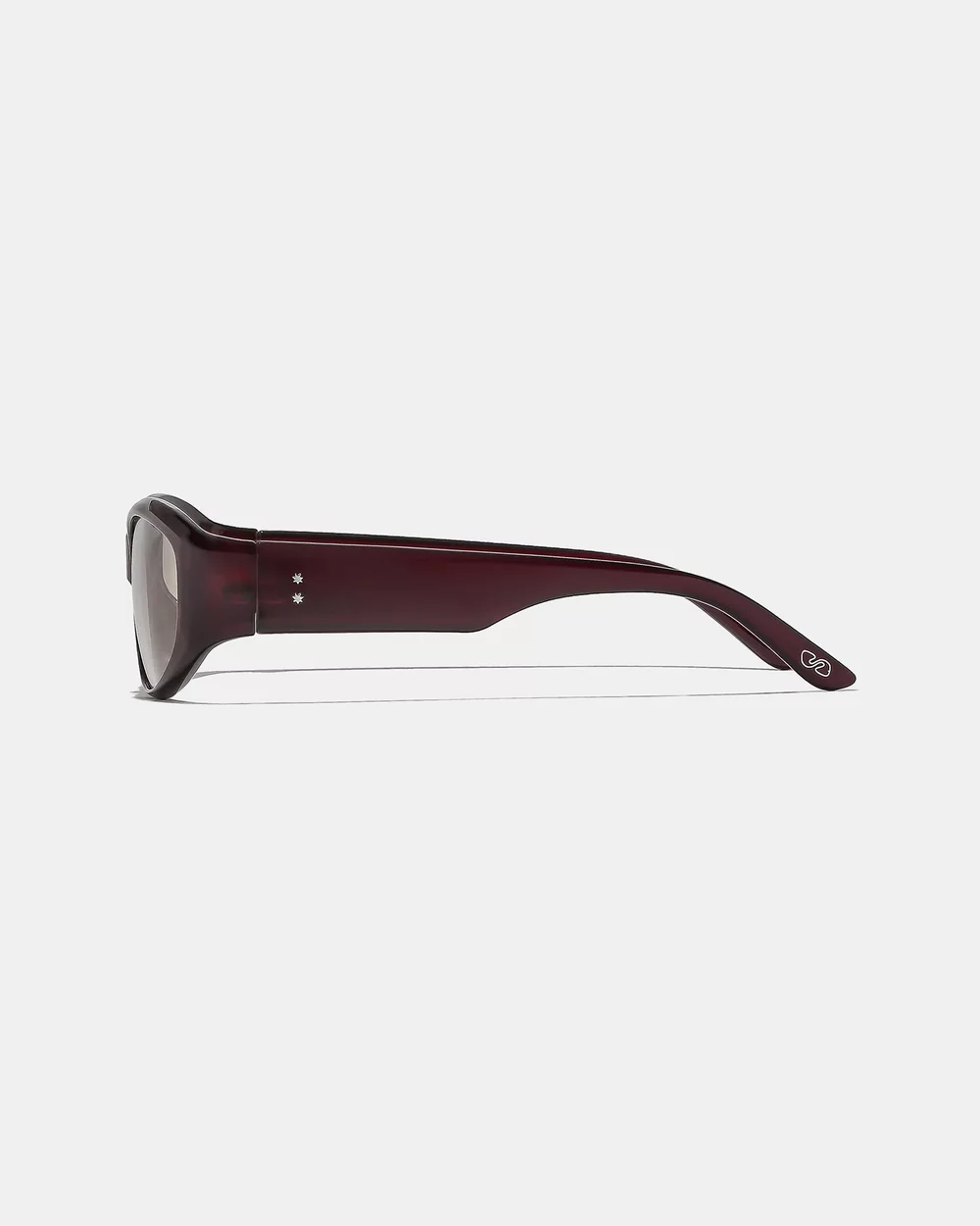 Szade | Brooks | Aubergine Jade