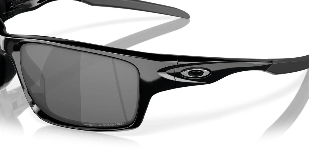 Oakley | OO9225 Canteen | Polished Black Iridium Polarised