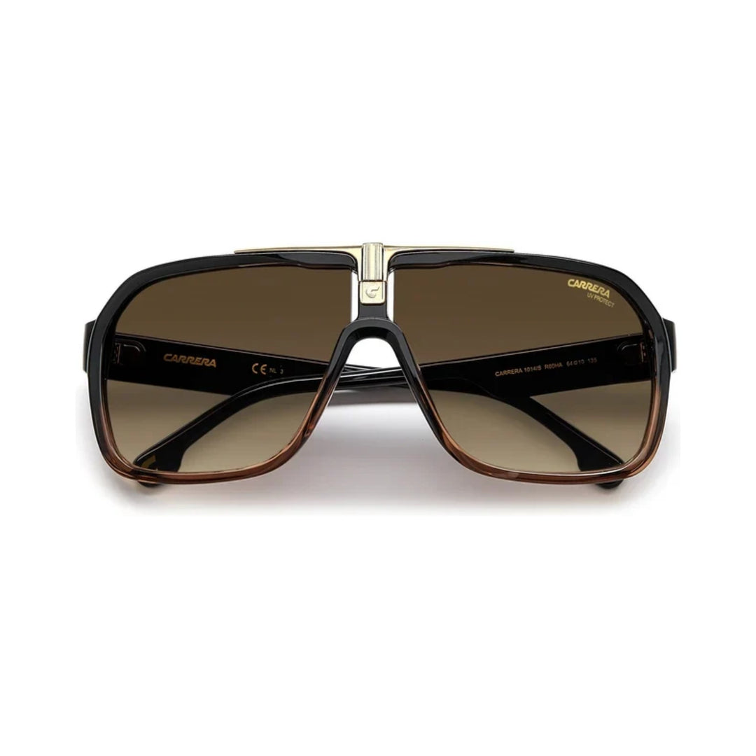 Carrera | 1014/S | Black Brown