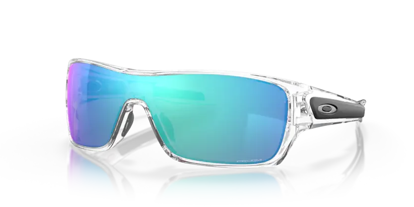 Oakley | OO9307 | Polished Clear Prizm sapphire
