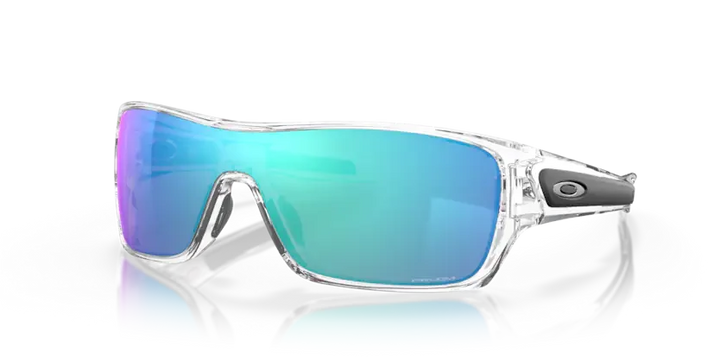 Oakley | OO9307 | Polished Clear Prizm sapphire
