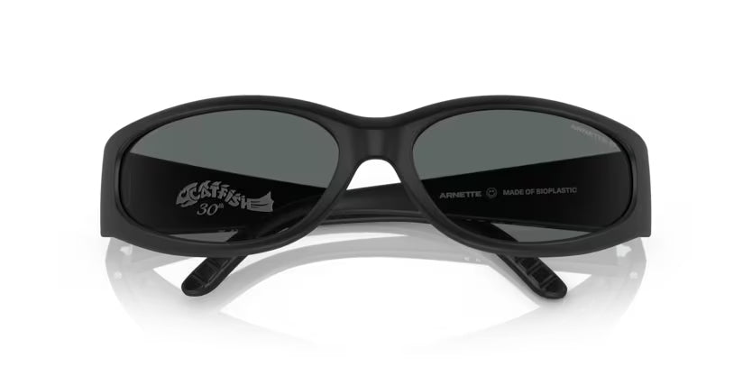 Arnette | AN4302 Catfish | Matt Black Polarised