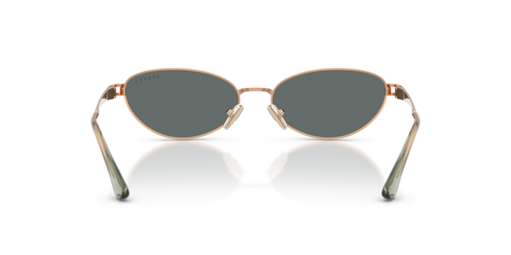 Vogue | VO4369S | Rose Gold Dark Grey Polarised