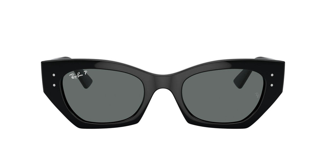 Ray-Ban | RB4430 Zena | Black Dark Grey Polarised