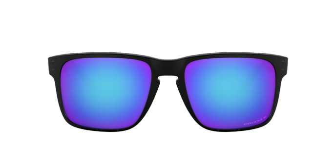 Oakley | OO9417 21 Holbrook XL | Matte Black Blue Mirror Polarised