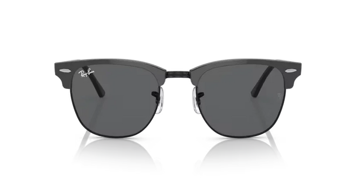 Ray-Ban | RB3016 Clubmaster L | Grey On Black