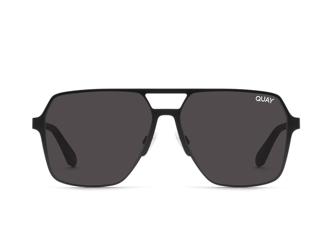 Quay | Backstage Pass | Black Polarised
