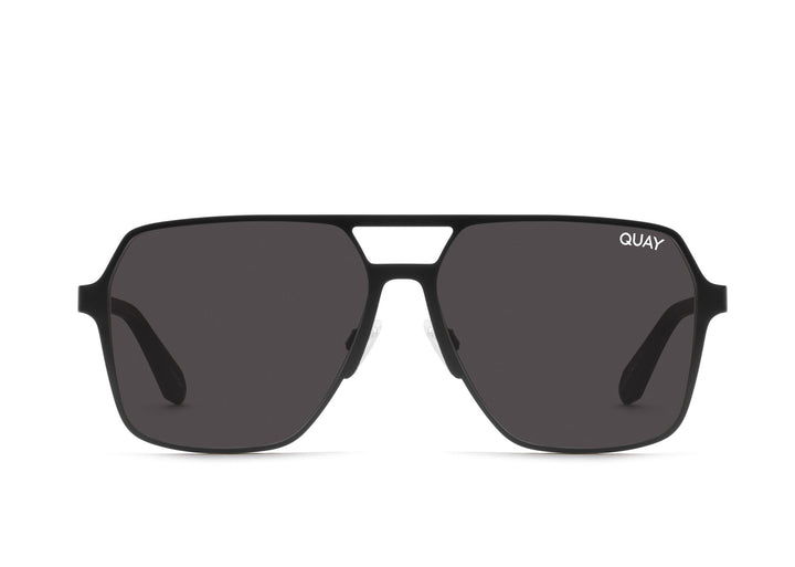 Quay | Backstage Pass | Black Polarised