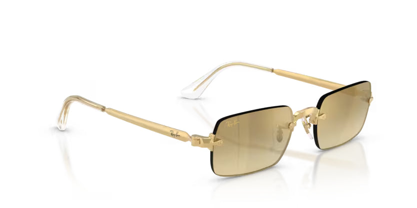 Ray-Ban | 3928 | Brown Mirror Gold