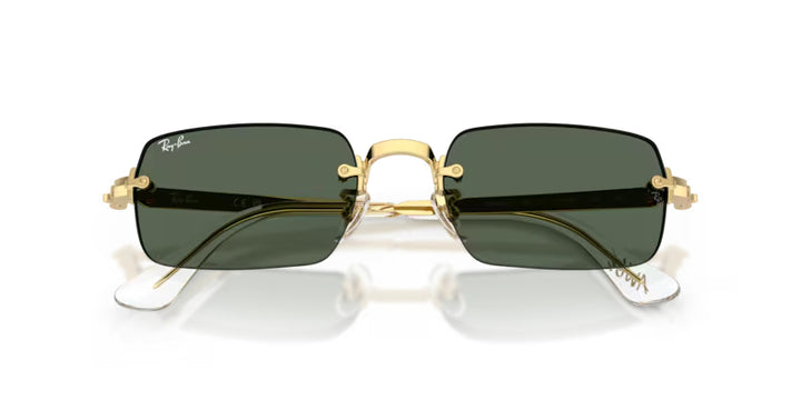 Ray-Ban | 3928 | Arista Gold Dark Green