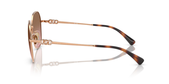 Vogue Eyewear | VO4318SB | Rose Gold Brown