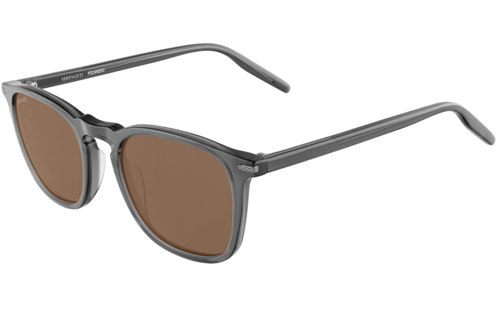 Serengeti | Lenwood | Crystal Slate Mineral Brown Polarised