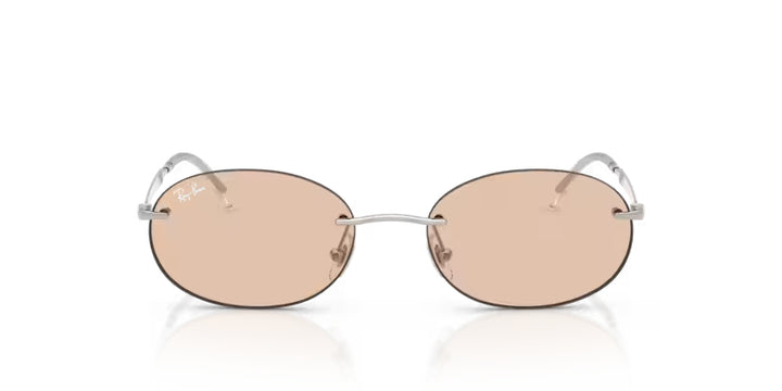 Ray-Ban | 3767 | Silver Amber Transitions