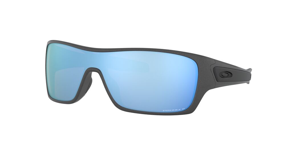 Oakley | OO9307 | Steel Prizm Deep Water Polarised