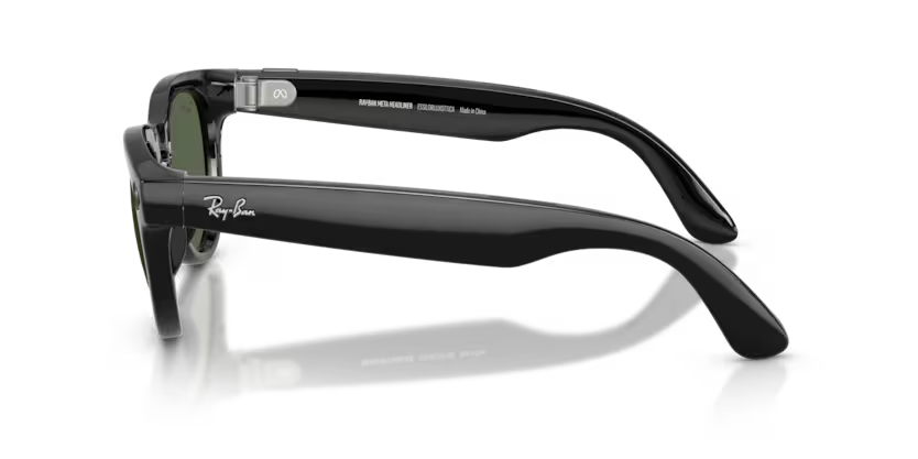 Ray-Ban Meta Gen 2 | RW4013 | Black G15