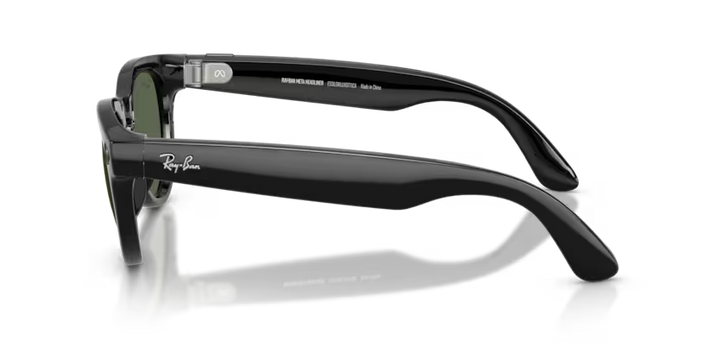 Ray-Ban Meta Gen 2 | RW4013 | Black G15