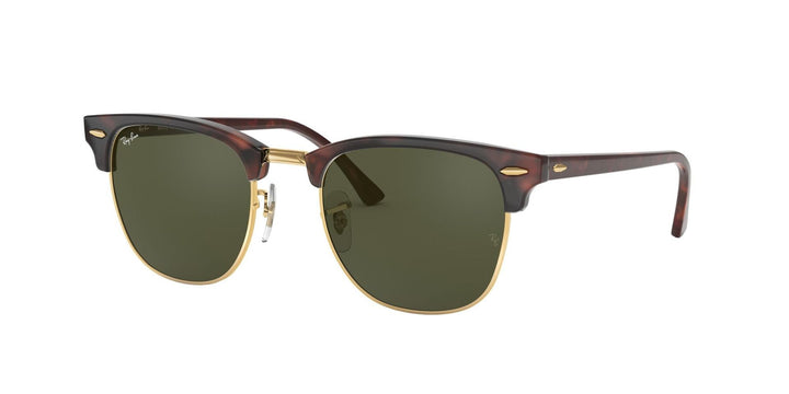 Ray-Ban | RB3016 Clubmaster M | Red Havana