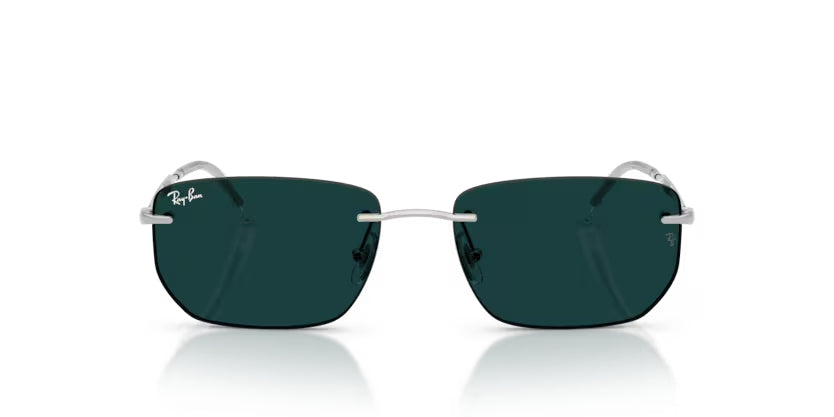 Ray-Ban | 3768 | Silver Photochomic