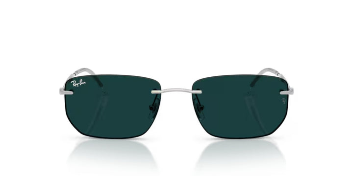 Ray-Ban | 3768 | Silver Photochomic