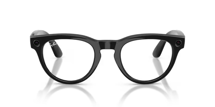 Ray-Ban Meta Gen 2 | RW4013 | Black Transitions sapphire
