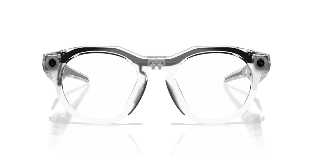 Oakley Meta | OW8002 HSTN | Clear Transitions