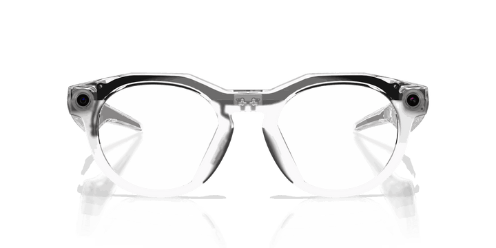 Oakley Meta | OW8002 HSTN | Clear Transitions