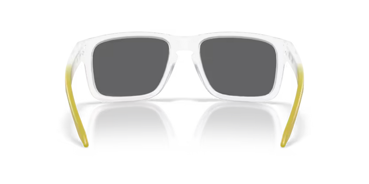 Oakley | OO9102 Holbrook | Matte Clear Primz Black Polarised