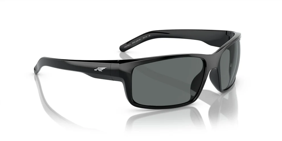 Arnette | AN4202 | Shiny Black Polarised