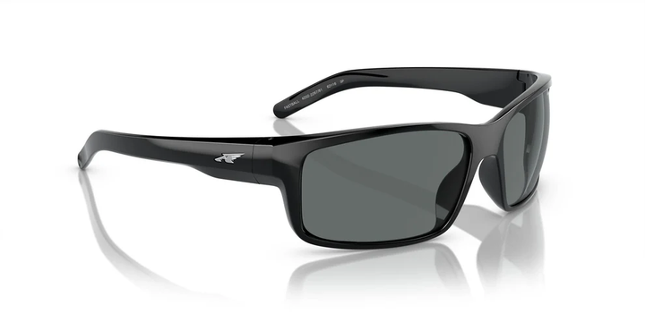 Arnette | AN4202 | Shiny Black Polarised