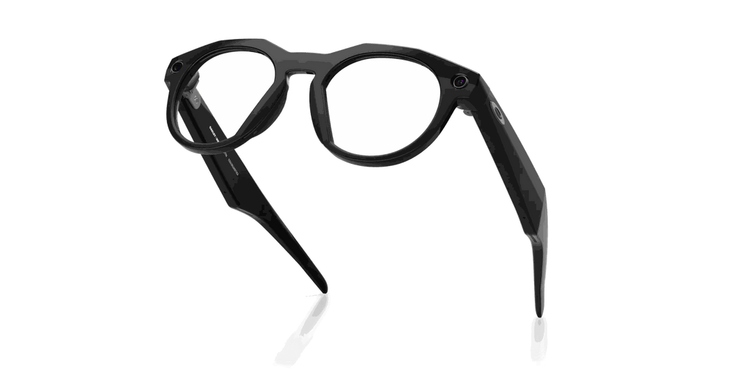 Oakley Meta | OW8002 HSTN | Black-Clear