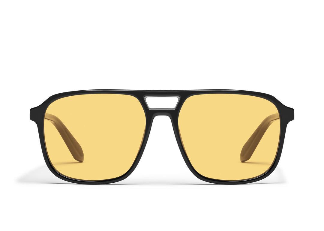 Quay | On the Fly | Black Daisy