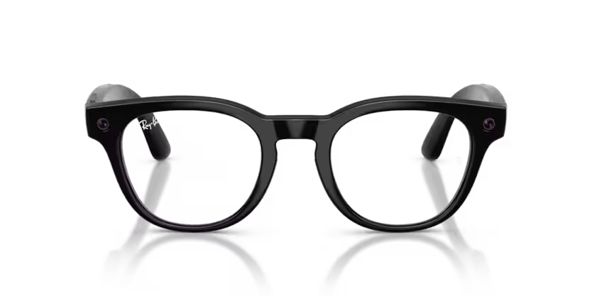 Ray-Ban Meta Gen 2 | RW7002 Scriber Optics | Black