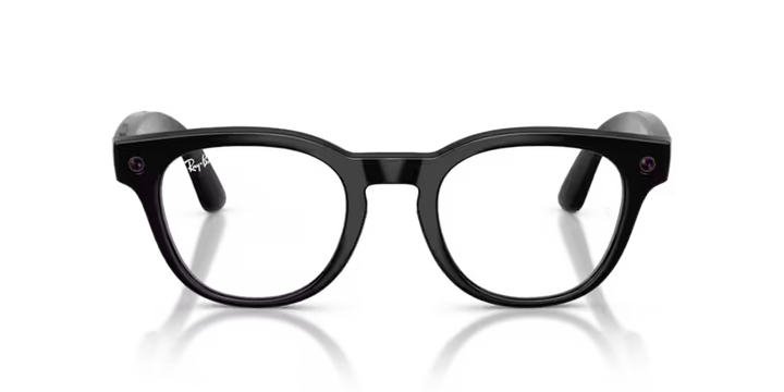 Ray-Ban Meta Gen 2 | RW7002 Scriber Optics | Black