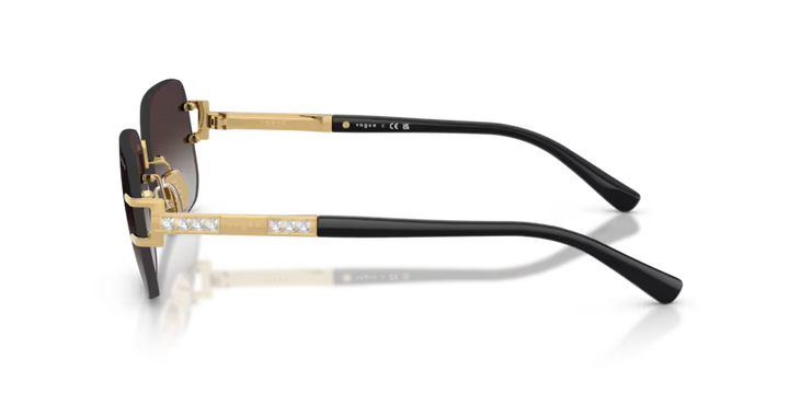 Vogue Eyewear | VO4367 | Gold Grey Gradient
