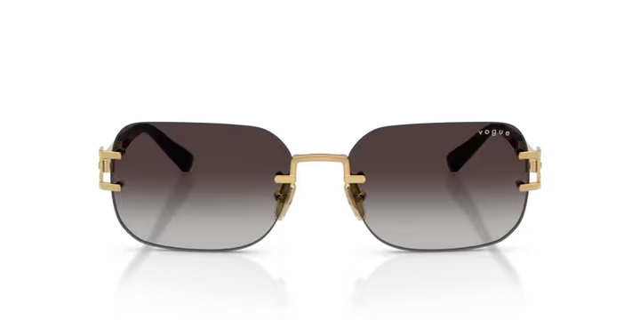 Vogue Eyewear | VO4367 | Gold Grey Gradient