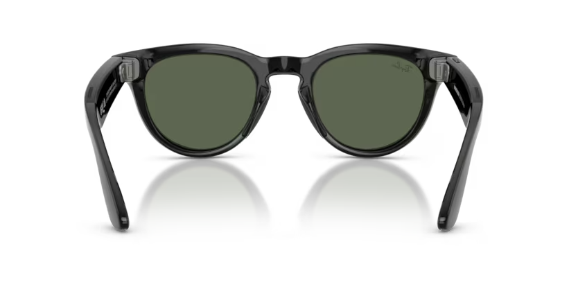 Ray-Ban Meta Gen 2 | RW4013 | Black G15