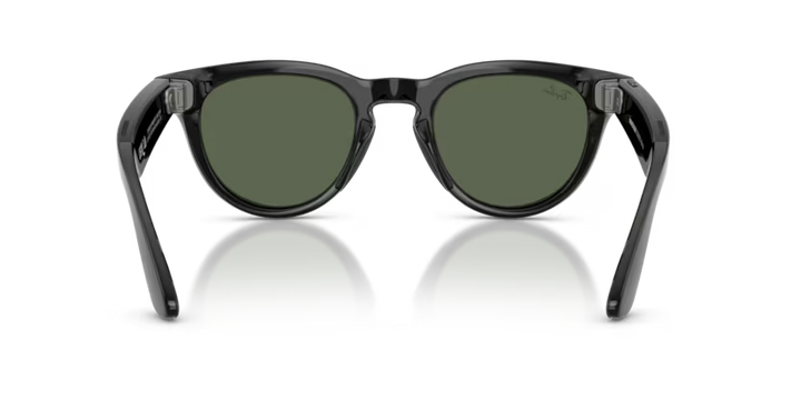Ray-Ban Meta Gen 2 | RW4013 | Black G15
