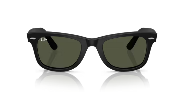 Ray-Ban | RB2140 | Matte Black Crystal Green
