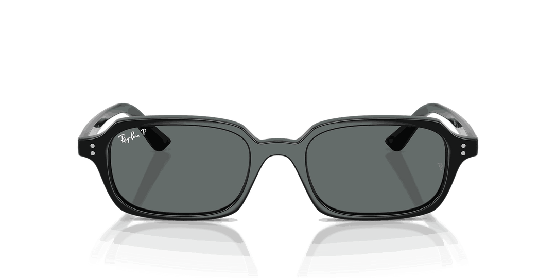 Ray-Ban | RB4455 Zuri | Black Dark Grey Polarised