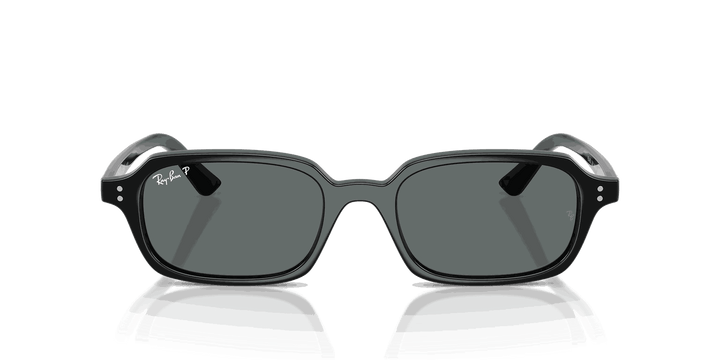 Ray-Ban | RB4455 Zuri | Black Dark Grey Polarised